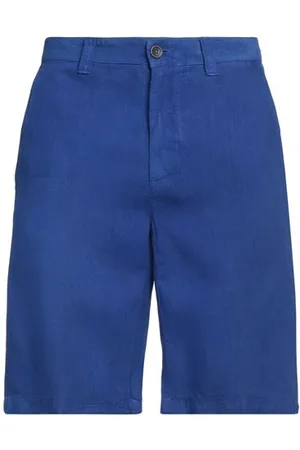 120% Lino PARTES DE ABAJO - Pantalones cortos y bermudas