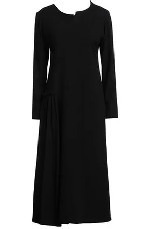 YOHJI YAMAMOTO VESTIDOS - Vestidos midi