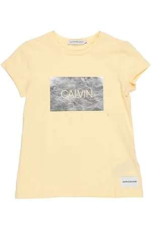 Calvin Klein CAMISETAS Y TOPS - Camisetas