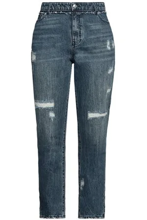Armani Exchange PARTES DE ABAJO - Pantalones vaqueros