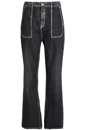 Karl Lagerfeld PARTES DE ABAJO - Pantalones vaqueros