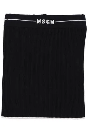 Msgm PARTES DE ABAJO - Faldas infantiles
