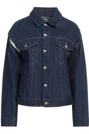 Maison Margiela ROPA DE ABRIGO - Chaquetas vaqueras