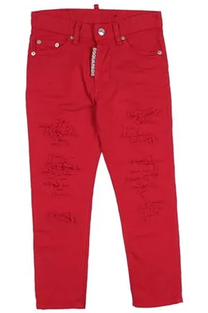 Dsquared2 PARTES DE ABAJO - Pantalones vaqueros