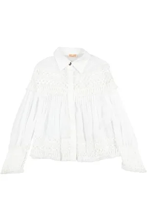 Elisabetta Franchi CAMISETAS Y TOPS - Camisas