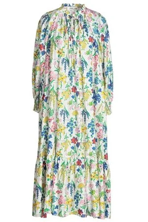 Diane von Furstenberg VESTIDOS - Vestidos midi