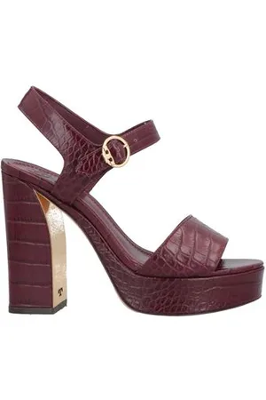 Tory Burch CALZADO - Sandalias con cierre