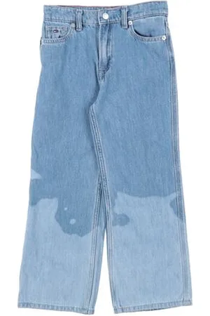 Tommy Hilfiger PARTES DE ABAJO - Pantalones vaqueros