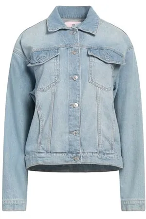 Chiara Ferragni ROPA DE ABRIGO - Chaquetas vaqueras