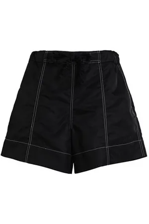 Ganni PARTES DE ABAJO - Pantalones cortos y bermudas
