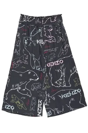 Kenzo PARTES DE ABAJO - Pantalones