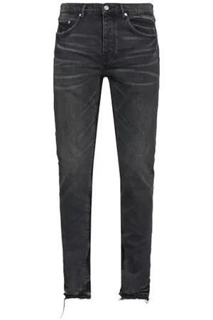 PURPLE PARTES DE ABAJO - Pantalones vaqueros