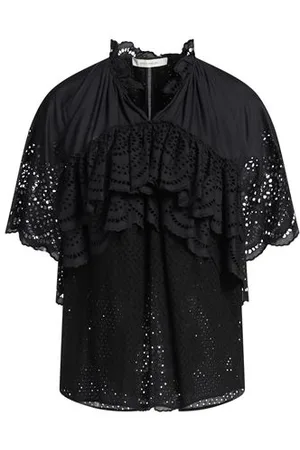 CÉDRIC CHARLIER CAMISETAS Y TOPS - Tops