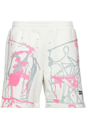 Alexander McQueen PARTES DE ABAJO - Pantalones cortos y bermudas