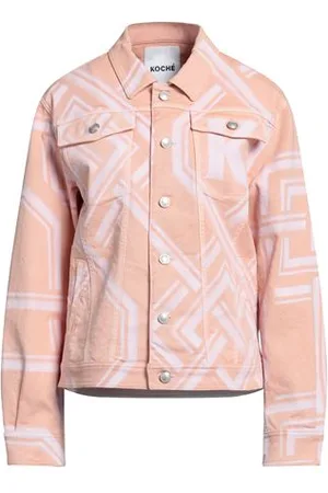 KOCHÉ ROPA DE ABRIGO - Chaquetas vaqueras