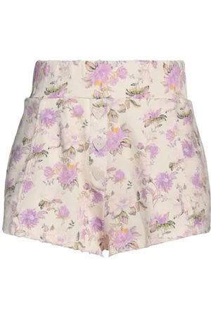 LOVESHACKFANCY PARTES DE ABAJO - Pantalones cortos y bermudas
