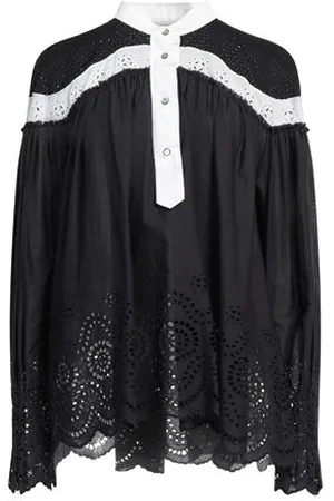 CÉDRIC CHARLIER CAMISETAS Y TOPS - Tops