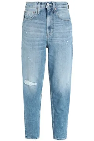 Tommy Hilfiger PARTES DE ABAJO - Pantalones vaqueros