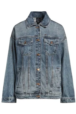 Armani Exchange ROPA DE ABRIGO - Chaquetas vaqueras