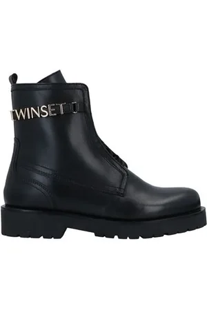 Twin-Set CALZADO - Botines de caña alta