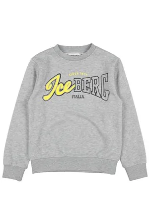Iceberg CAMISETAS Y TOPS - Sudaderas