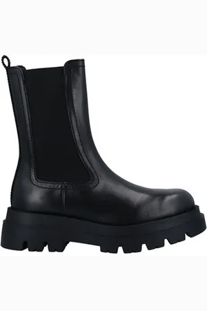 Twin-Set CALZADO - Botines de caña alta