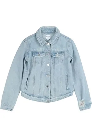 Guess ROPA DE ABRIGO - Chaquetas vaqueras