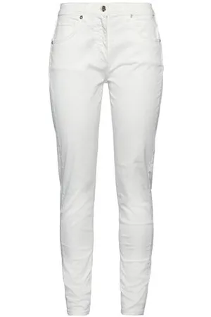 BLUMARINE PARTES DE ABAJO - Pantalones vaqueros