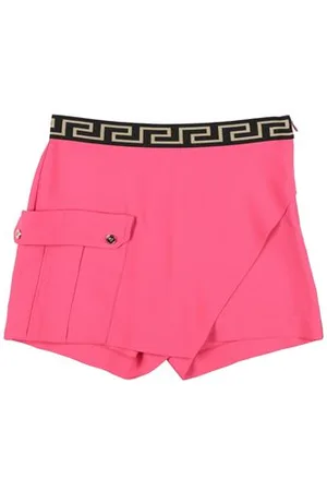 VERSACE PARTES DE ABAJO - Pantalones cortos y bermudas