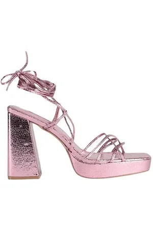 Topshop CALZADO - Sandalias con cierre