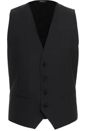 DANIELE ALESSANDRINI HOMME TRAJES Y CONJUNTOS - Chalecos sartoriales