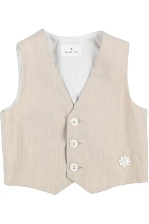 Manuel Ritz TRAJES Y CONJUNTOS - Chalecos sartoriales