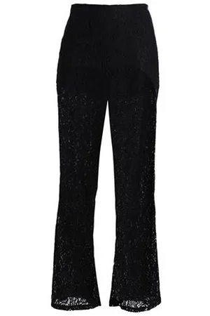 EDITED the label PARTES DE ABAJO - Pantalones