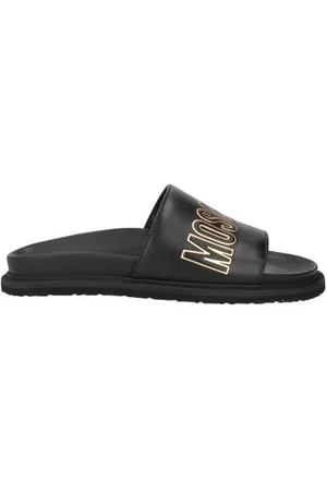 Moschino CALZADO - Sandalias con cierre