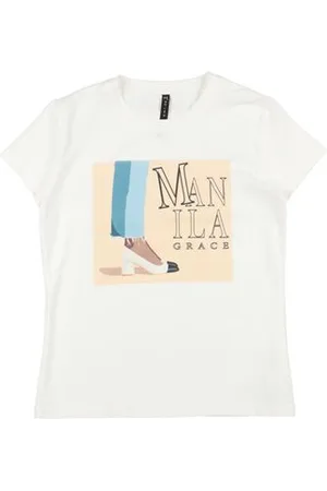 Manila Grace CAMISETAS Y TOPS - Camisetas