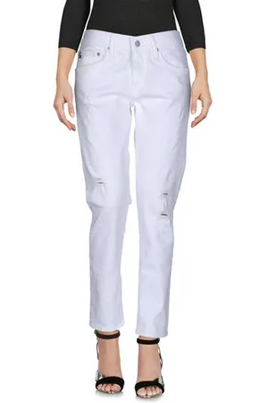 AG Jeans PARTES DE ABAJO - Pantalones vaqueros