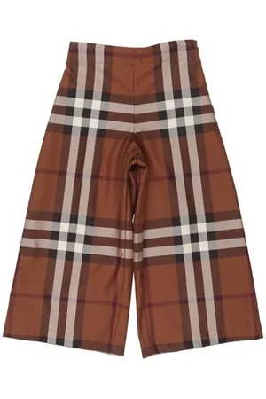 Burberry PARTES DE ABAJO - Pantalones