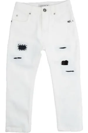 Manuel Ritz PARTES DE ABAJO - Pantalones vaqueros
