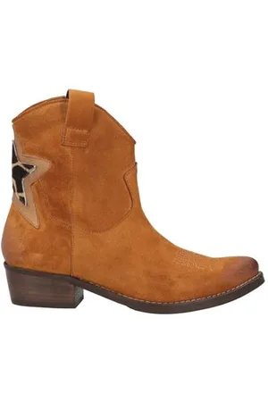 1725.A CALZADO - Botines de caña alta