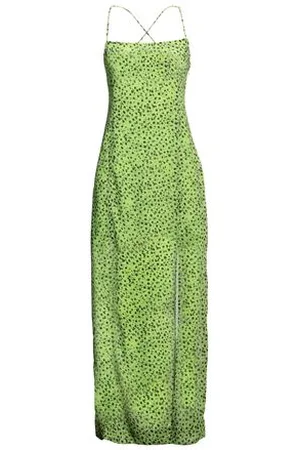 Ganni VESTIDOS - Vestidos largos