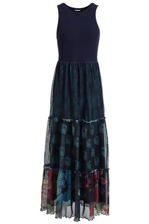 Desigual VESTIDOS - Vestidos largos