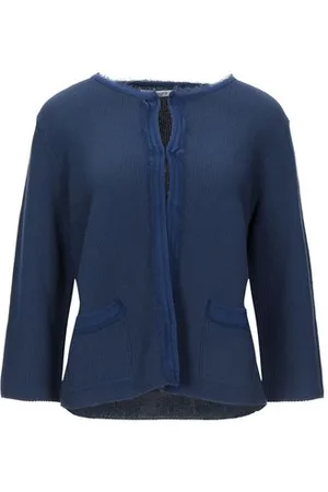 KANGRA CASHMERE PRENDAS DE PUNTO - Cárdigans