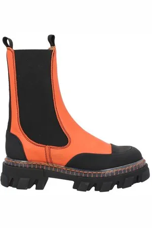 Ganni CALZADO - Botines de caña alta