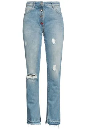 ERMANNO SCERVINO PARTES DE ABAJO - Pantalones vaqueros