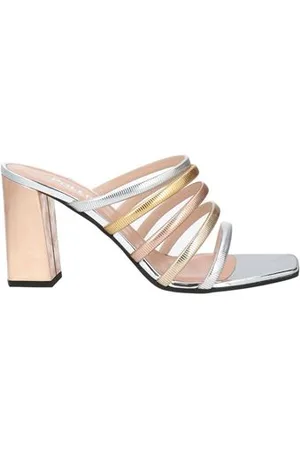 Pollini CALZADO - Sandalias con cierre
