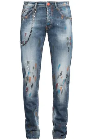 sartoria tramarossa PARTES DE ABAJO - Pantalones vaqueros