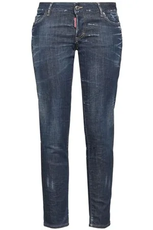 Dsquared2 PARTES DE ABAJO - Pantalones vaqueros