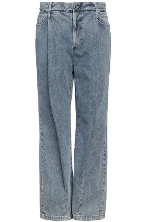 WOOYOUNGMI PARTES DE ABAJO - Pantalones vaqueros
