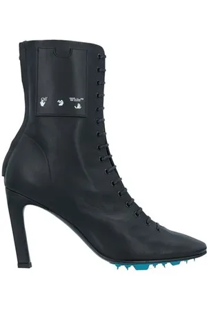 OFF-WHITE CALZADO - Botines de caña alta