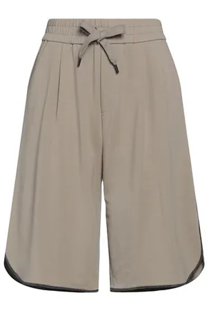 Brunello Cucinelli PARTES DE ABAJO - Pantalones cortos y bermudas